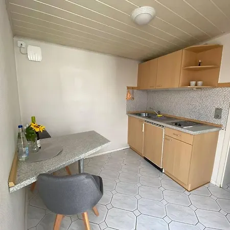 Wohnung In Kleinfischlingen Exterior photo