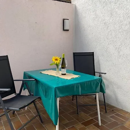 Wohnung In Kleinfischlingen Exterior photo