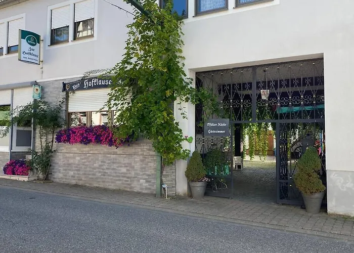 Wohnung In Kleinfischlingen