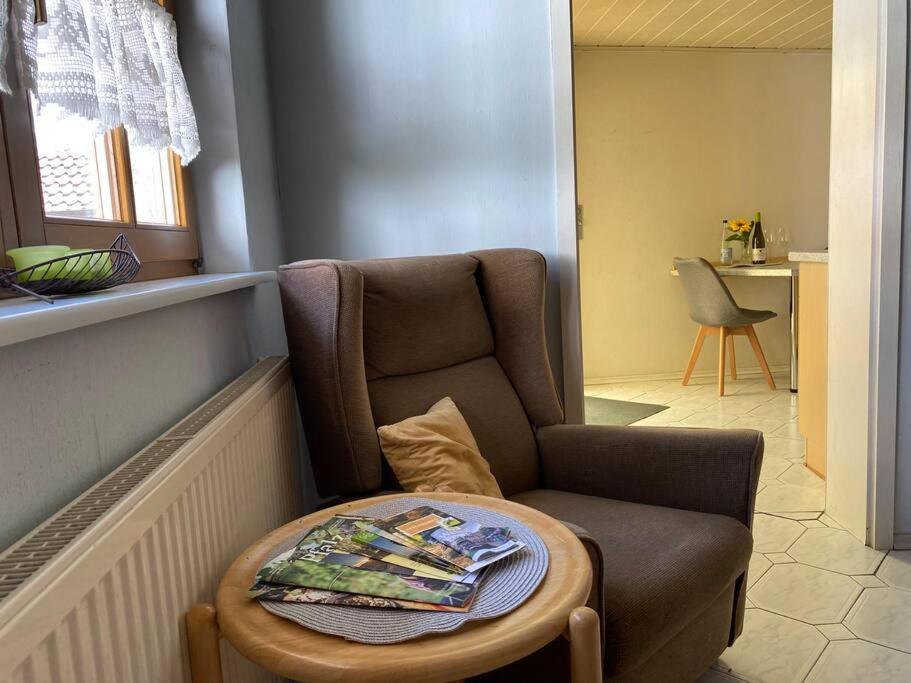 Apartment In Kleinfischlingen