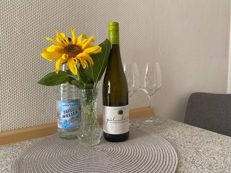 In Apartment Kleinfischlingen